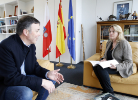 Desarrollo Rural colaborar con Valdeolea en la reparacin de varios caminos rurales en Castrillo del Haya y Matarrepudio