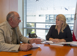 Desarrollo Rural destina unos 40.000 euros a la reparaci�n del camino de Somaconcha