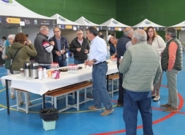 Desarrollo Rural destinar ms de 147.000 euros en ayudas para la produccin y comercializacin de la miel en Cantabria