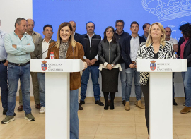 Desarrollo Rural inicia el pago de las Zonas con Limitaciones Naturales a unos 3.000 ganaderos por un importe de 5,2 millones de euros