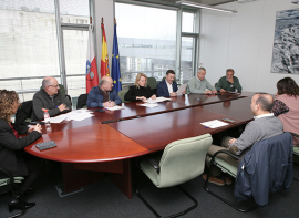 Desarrollo Rural modifica los convenios con los Grupos de Accin Local de Cantabria y aumentan su aportacin en casi 5,5 millones de euros