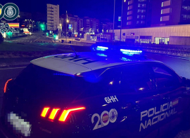 Detenido un hombre por agredir a una enfermera en Valdecilla