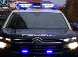 Detenido un hombre por un delito de acoso hacia una joven