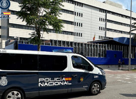 Detenido un hombre en Santander por extorsionar a menores para obtener im�genes de car�cter sexual a trav�s de las redes sociales