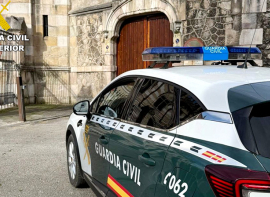 Detenido el presunto autor del robo en dos establecimientos antes de huir en tren