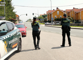 Detenido el presunto autor de una veintena de robos de la recaudacin de mquinas de limpieza de vehculos
