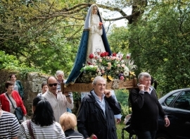 Devocin por la Virgen de Montesclaros