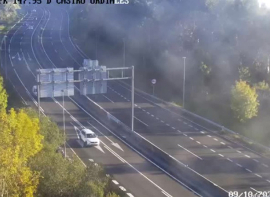 La DGT activa la operaci�n especial por el puente de El Pilar en el que se prev�n 135.000 desplazamientos en las carreteras c�ntabras 