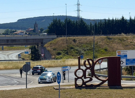 La DGT prev� 125.000 desplazamientos por la carretera de Cantabria por la festividad de Todos los Santos
