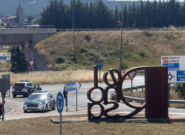 La DGT realiza esta semana una campa�a especial de vigilancia y control de velocidad