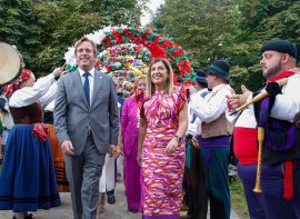 El D�a de las Instituciones y la Bien Aparecida ser�n las fiestas de Cantabria para 2027