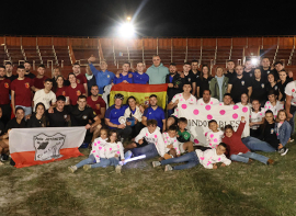 Diversi�n y esfuerzo en el Grand Prix de Requejo