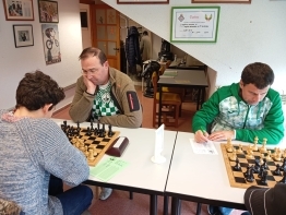 Doble victoria para el Club de Ajedrez Campoo