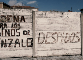 El documental 'Reinosa 1987: El precio de la reconversin industrial' llega este jueves a Santander