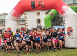 Este domingo se celebra el Reinosa Trail 3 Fuentes