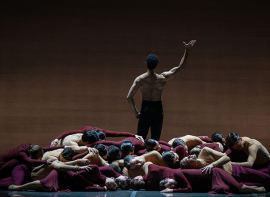 'Don Juan-S�mirarmis' llega este viernes al Palacio de Festivales