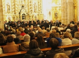 Ecos del Ebro cumple cien a�os