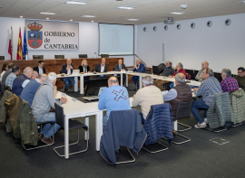 El Ejecutivo c�ntabro informa al Consejo Regional de Caza sobre la situaci�n sanitaria de la fauna silvestre