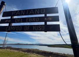 El Embalse se encuentra al 82,5% de su capacidad