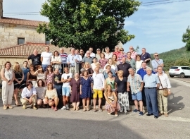 Encuentro intergeneracional de antiguos alumnos de la Escuela de La Poblaci�n