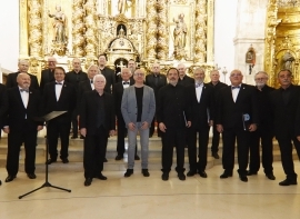 Encuentro de ochotes en la Parroquia de San Sebasti�n