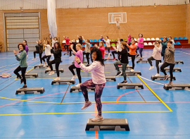 Enmedio abre el plazo de inscripcin para el programa de Actividades Fsicas para la Salud