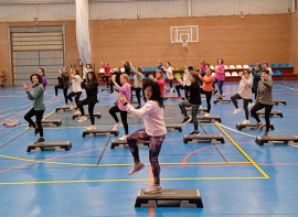 Enmedio abre el plazo de inscripci�n para el programa Actividades F�sicas para la Salud