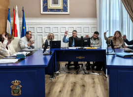 Enmedio aprueba la Ordenanza reguladora de los locales del Centro Empresarial Ro Hjar 