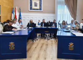 Enmedio aprueba por unanimidad abandonar la Mancomunidad de Servicios Alto Ebro y gestionar directamente los Servicios Sociales municipales