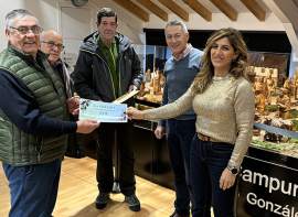 Enmedio convoca el VII Concurso de Belenes Navide�os