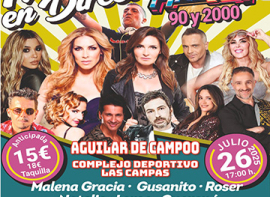 Las entradas para el 'Okey Makey Fest' de Aguilar de Campoo ya estn a la venta