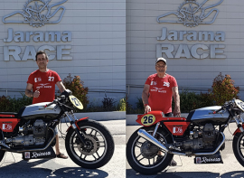 El equipo Clsicas Reinosa compite en El Jarama