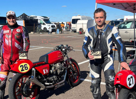 El equipo Clsicas Reinosa despide la temporada en Salamanca con dos podios en el Campeonato de Castilla y Len