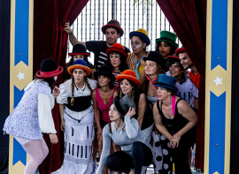 La Escuela Municipal de Circo y Teatro Fsico Malabaracirco de Torrelavega recibir el Premio Especial Escalera de Honor ArCA 2025