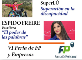 Espido Freire mostrar� 'El poder de las palabras' este jueves el IES Montesclaros