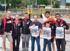 Espinilla acoger este sbado una prueba de Enduro Sprint