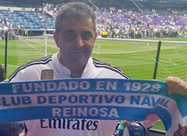 Esteban Jess Gutirrez ser homenajeado en la carrera popular del 1 de Mayo