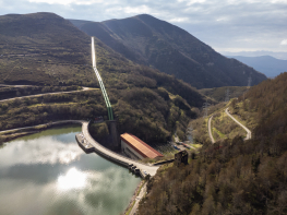 Europa inyecta 180 millones de euros en la ampliaci�n de Aguayo II