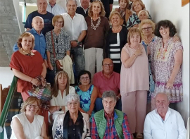 La familia Del Barrio-Varela celebra su reuni�n anual