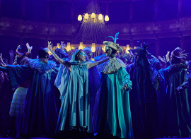 El Fantasma de la �pera llega al Palacio de Festivales