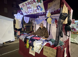 Feng Shui Kids, Martes de Mercado y Muy ara�as triunfan en el Carnaval de la Galleta