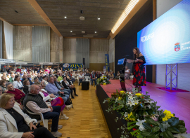 La Feria de Mayores de Cantabria cont con ms de 6.000 asistentes
