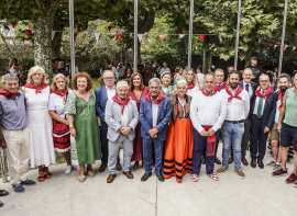 Fern�ndez Via�a afirma que el discurso de la presidenta en el D�a de Cantabria 