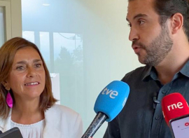Fern�ndez Via�a denuncia la 