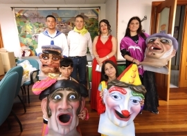 La fiesta llega a Mataporquera
