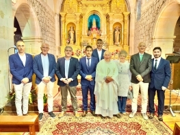 Fiesta de los Procuradores en Montesclaros