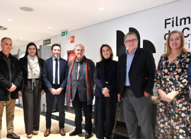 La Filmoteca de Cantabria acoge la proyeccin de 'Todos estamos invitados', de Manuel Gutirrez Aragn