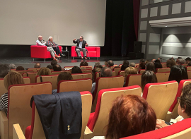 La Filmoteca de Cantabria cierra 2025 con un r�cord  espectadores en Santander y Torrelavega