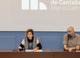 La Filmoteca Regional llevar el cine a 42 municipios  de Cantabria en el curso 2025-2026