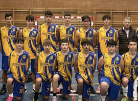 Fin de semana clave para que los equipos de baloncesto de Enmedio logren sus objetivos